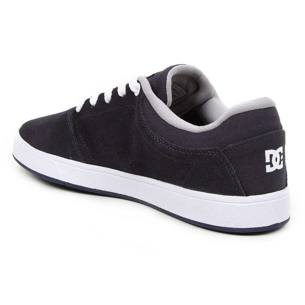 Tênis DC Shoes Crisis LA Masculino - Tam: 37 - 1