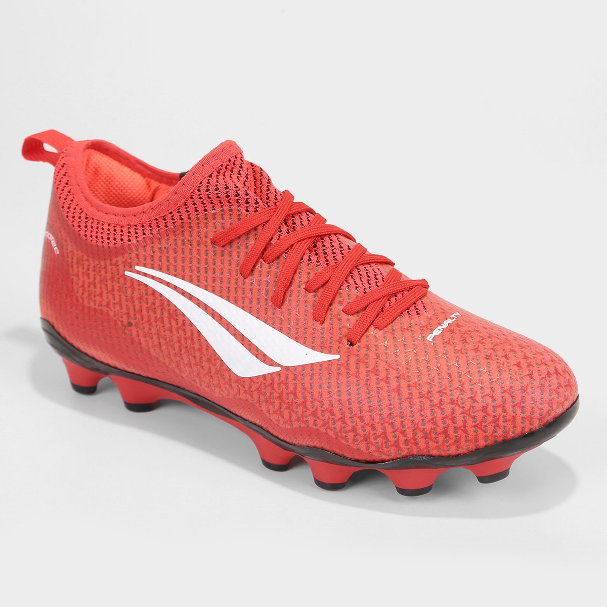 Chuteira Campo Penalty S11 Locker Ecoknit XXI - Tam: 44 - 1