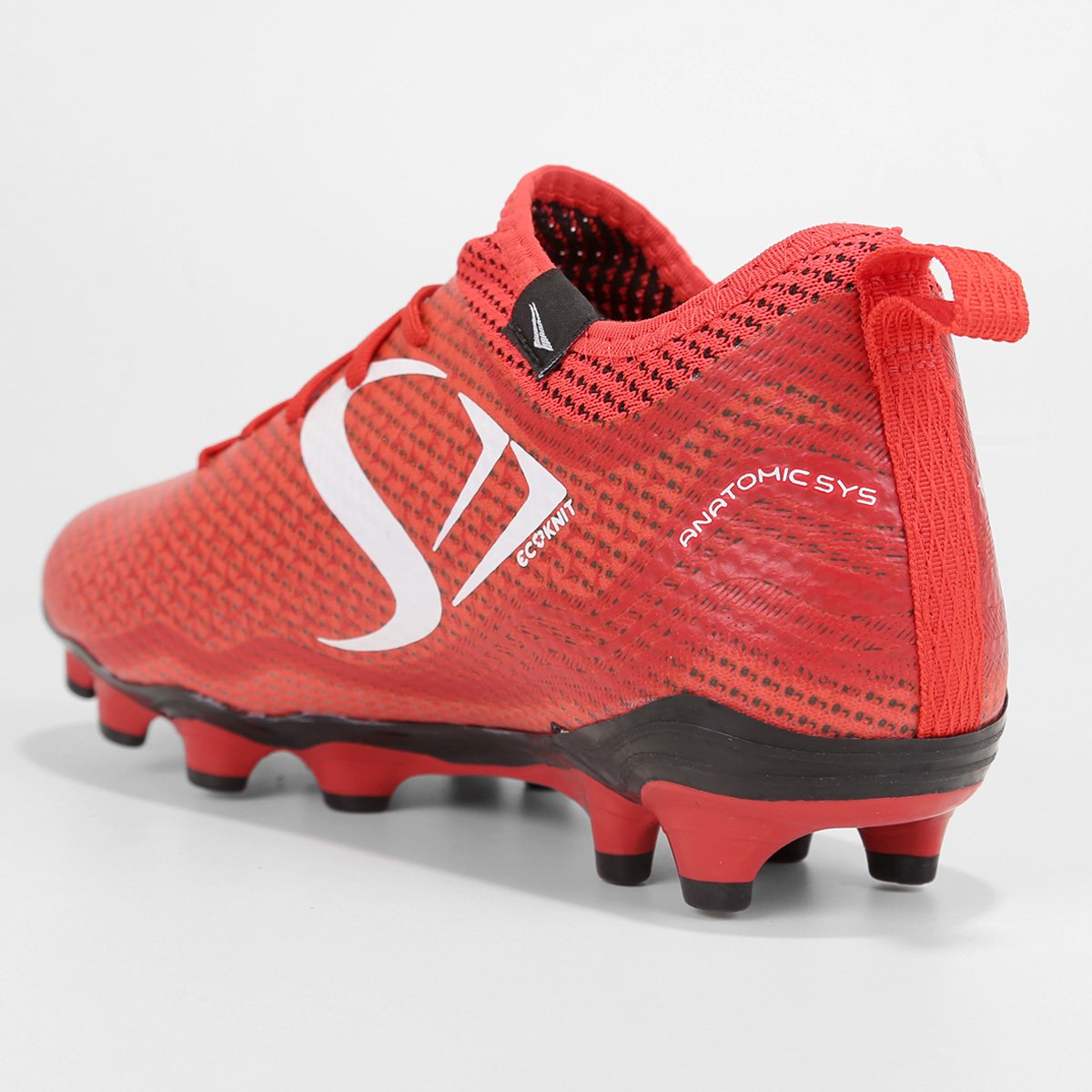 Chuteira Campo Penalty S11 Locker Ecoknit XXI - Tam: 44 - 2