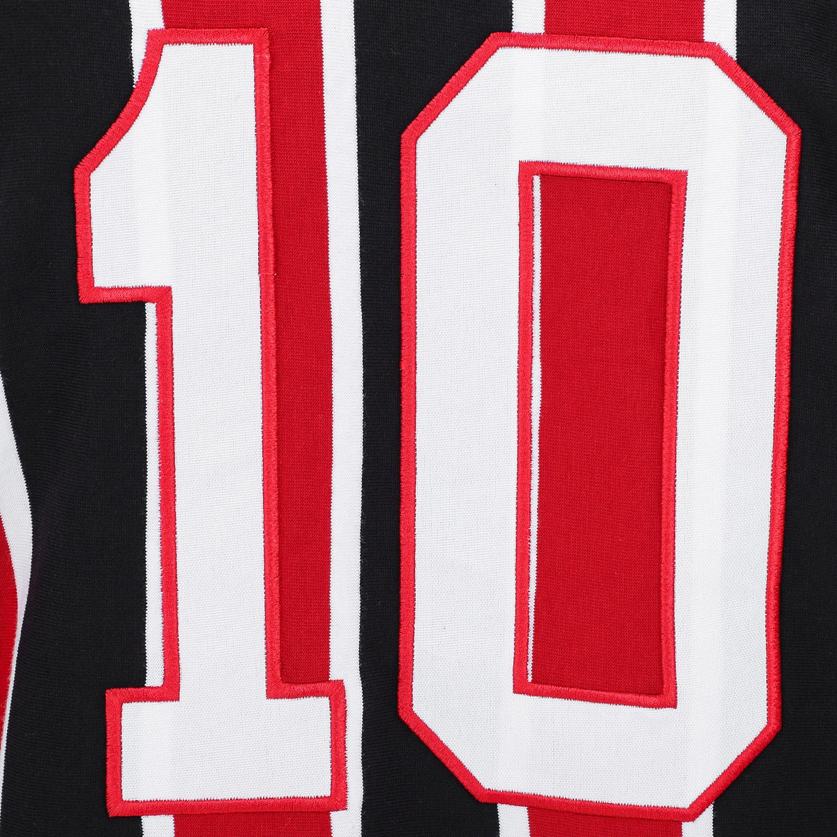 Camisa Retrô São Paulo Athleta Masculina - Tam: P - 4