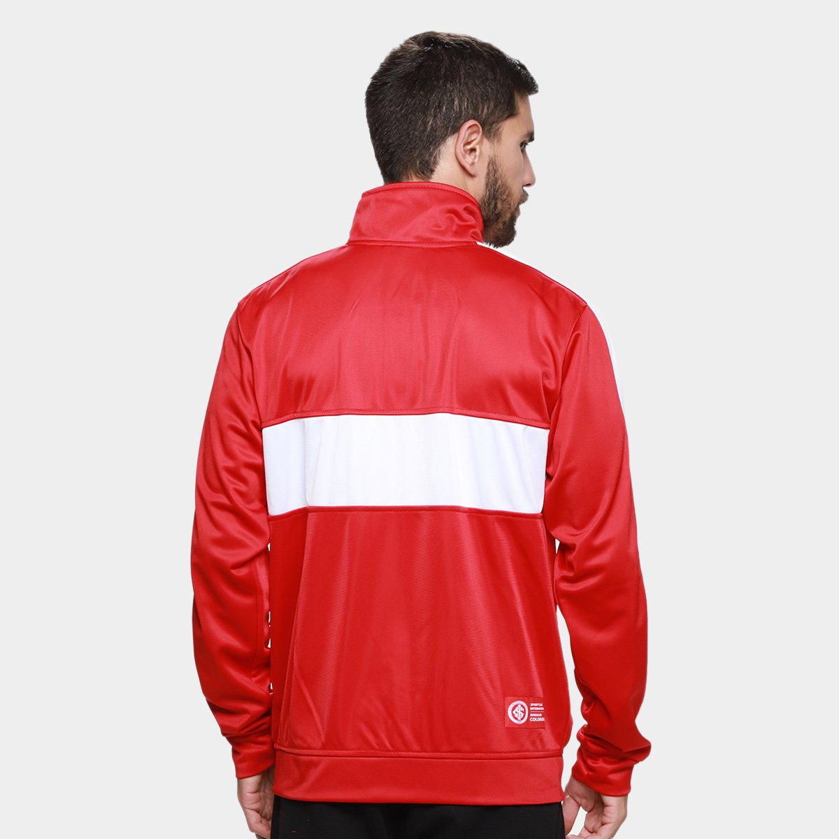 Agasalho Internacional Esportivo Masculino - Tam: P - 1