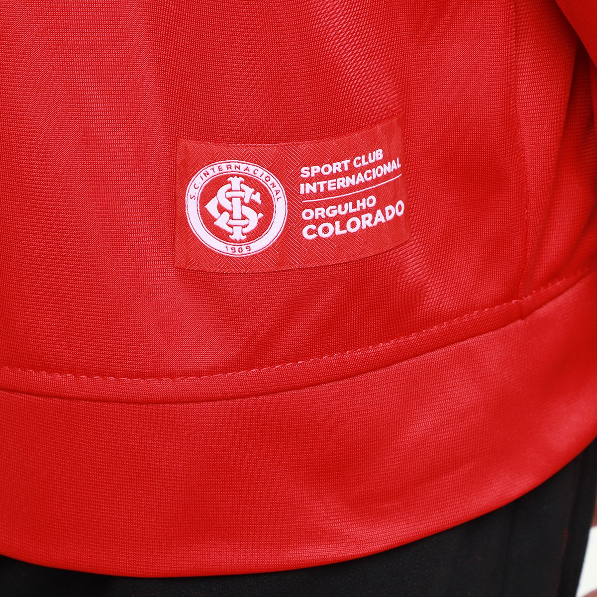 Agasalho Internacional Esportivo Masculino - Tam: P - 4