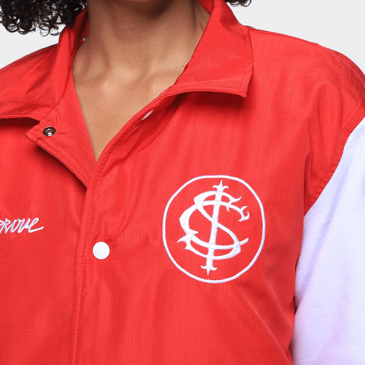 Jaqueta Internacional Approve College Unissex - Tam: P - 4