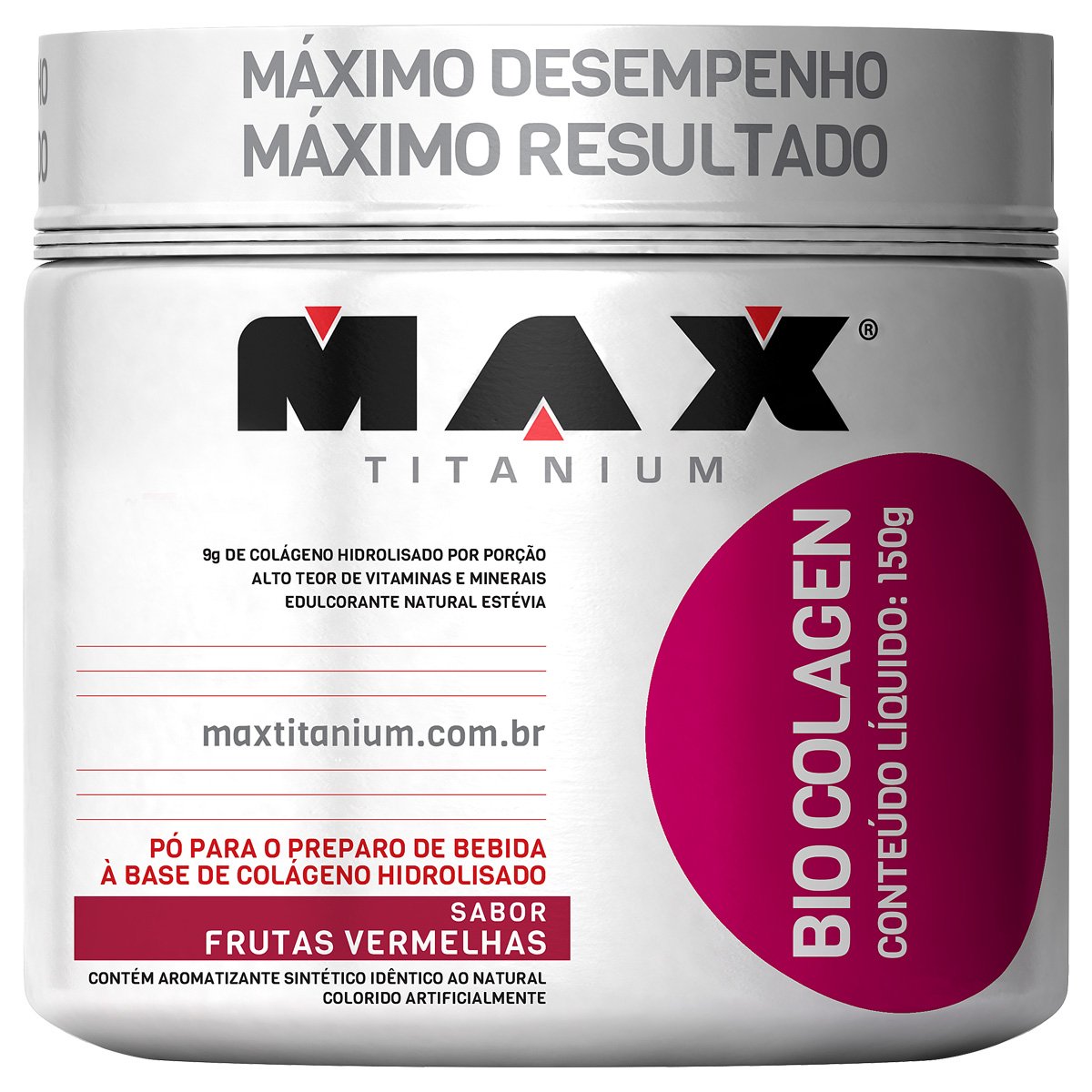 Bio Colagen 150 g - Max Titanium