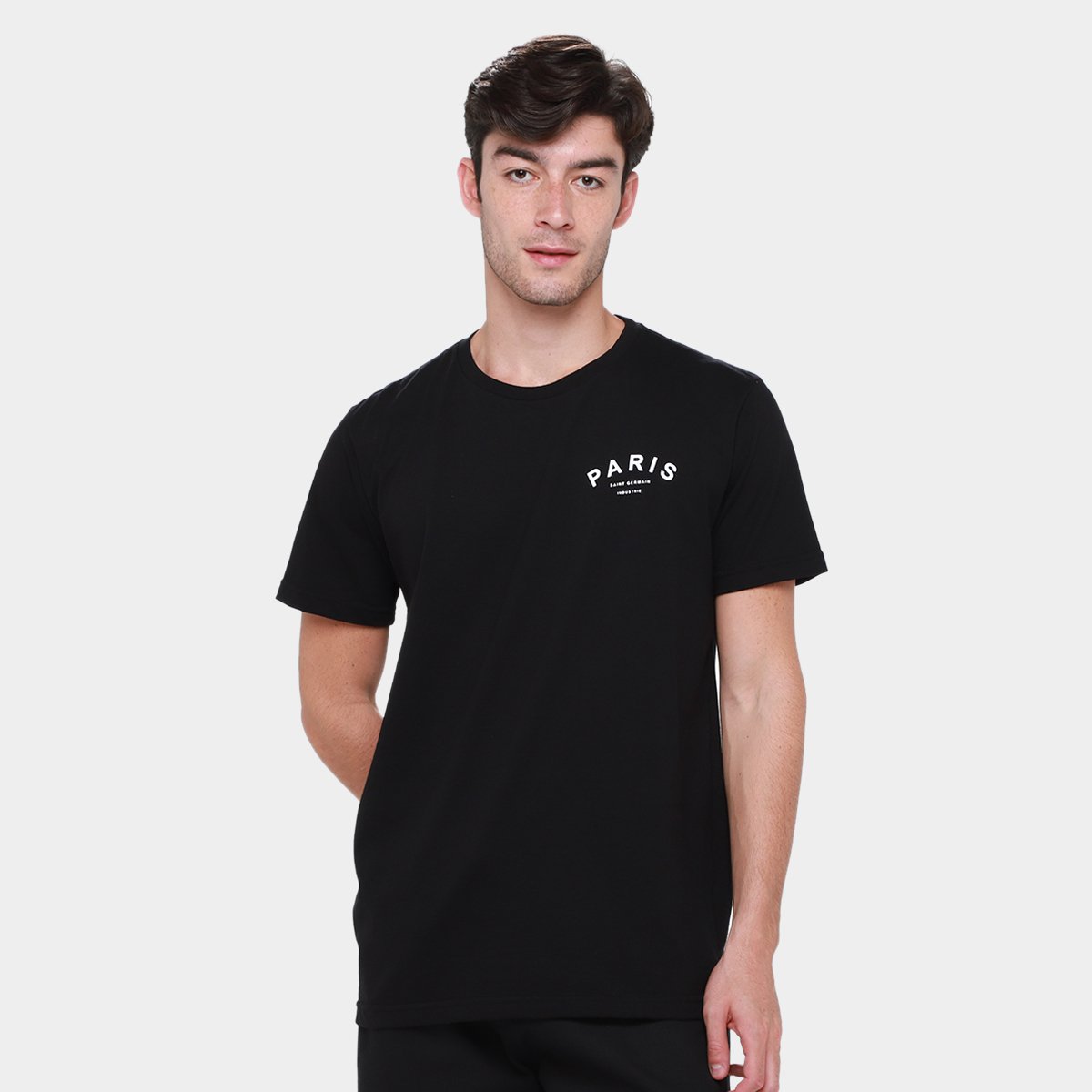 Kit Camiseta Industrie 2 Peças Masculina - Tam: M - 1