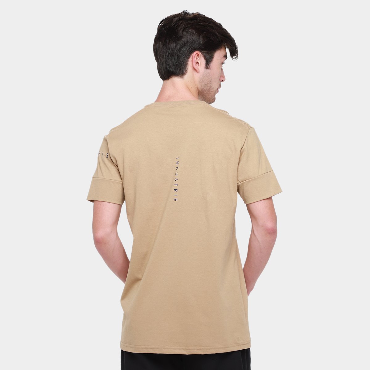 Kit Camiseta Industrie 2 Peças Masculina - Tam: M - 3