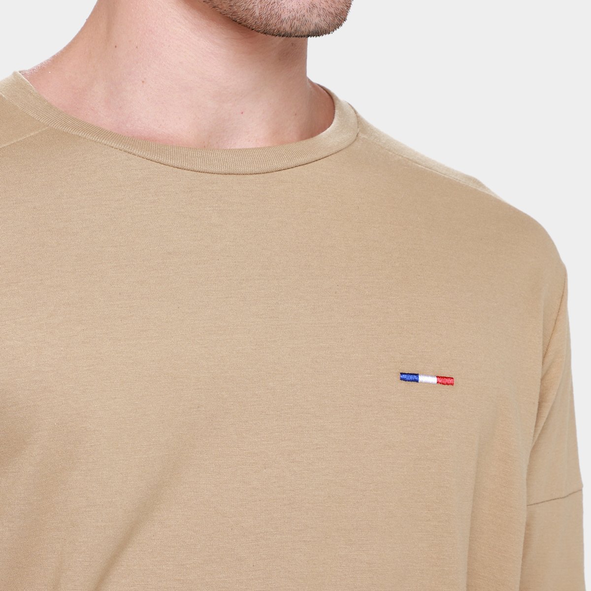 Kit Camiseta Industrie 2 Peças Masculina - Tam: M - 4