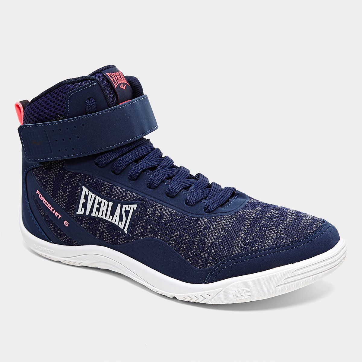 Tênis Cano Médio Everlast Forceknit 6 Feminino - Tam: 40 - 1