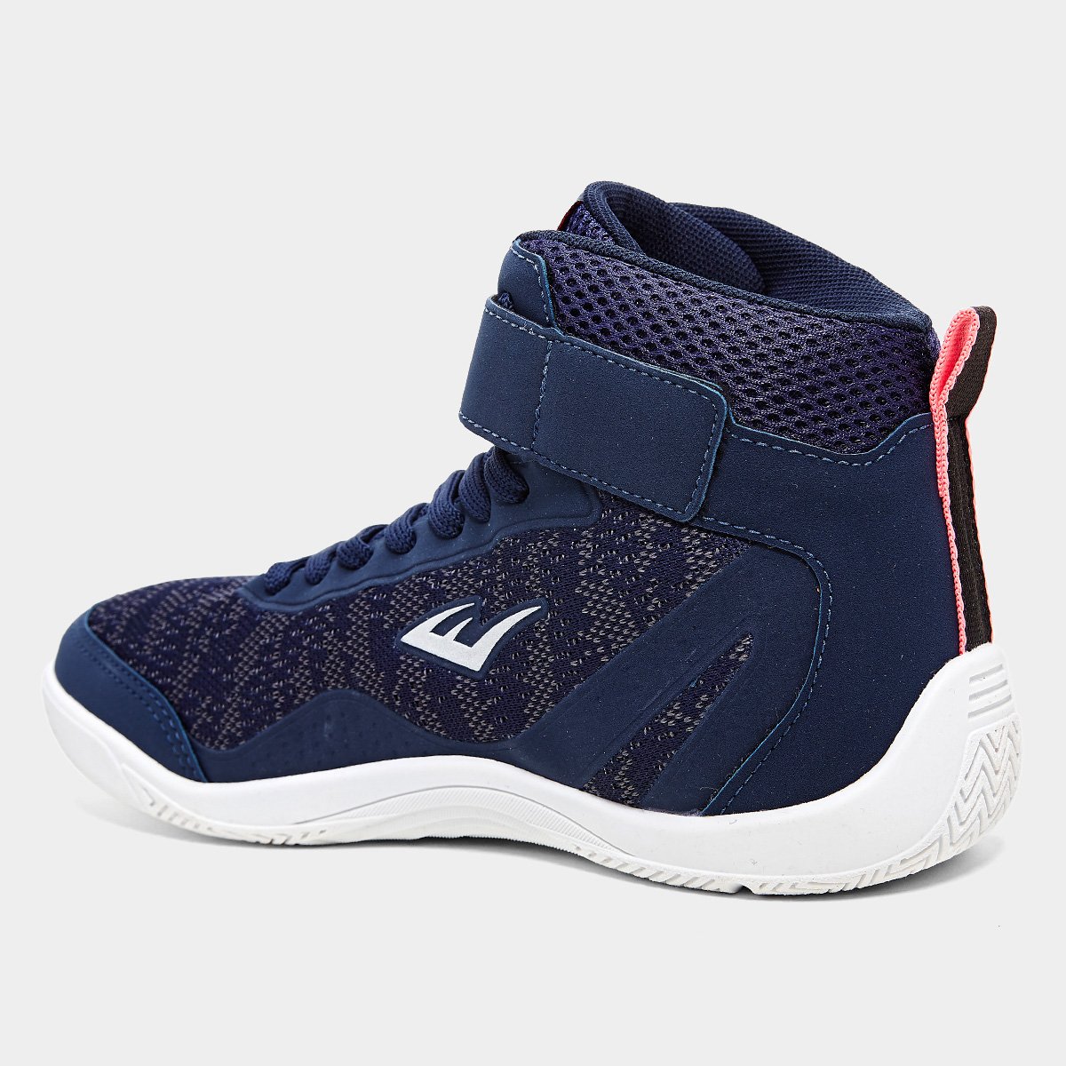 Tênis Cano Médio Everlast Forceknit 6 Feminino - Tam: 40 - 2