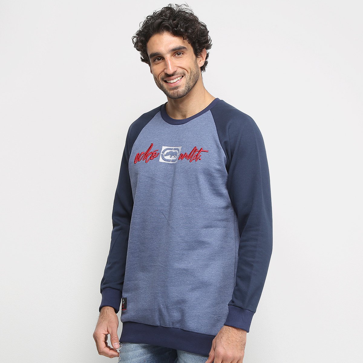 Moletom Ecko Unltd Masculino