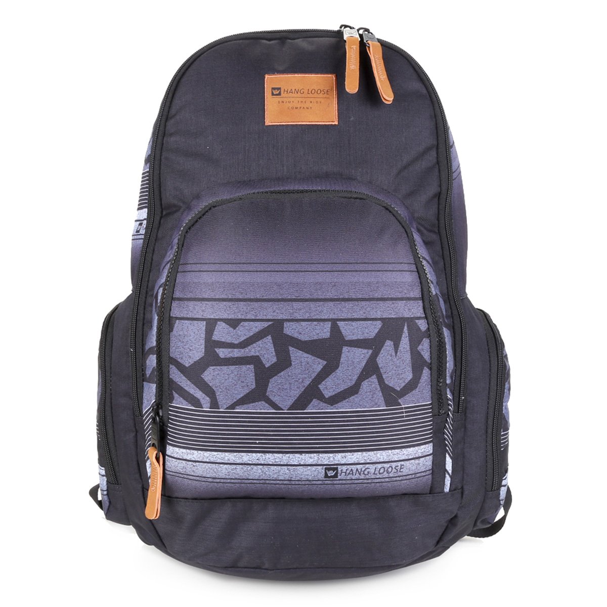 Mochila Hang Loose Rock Degradê