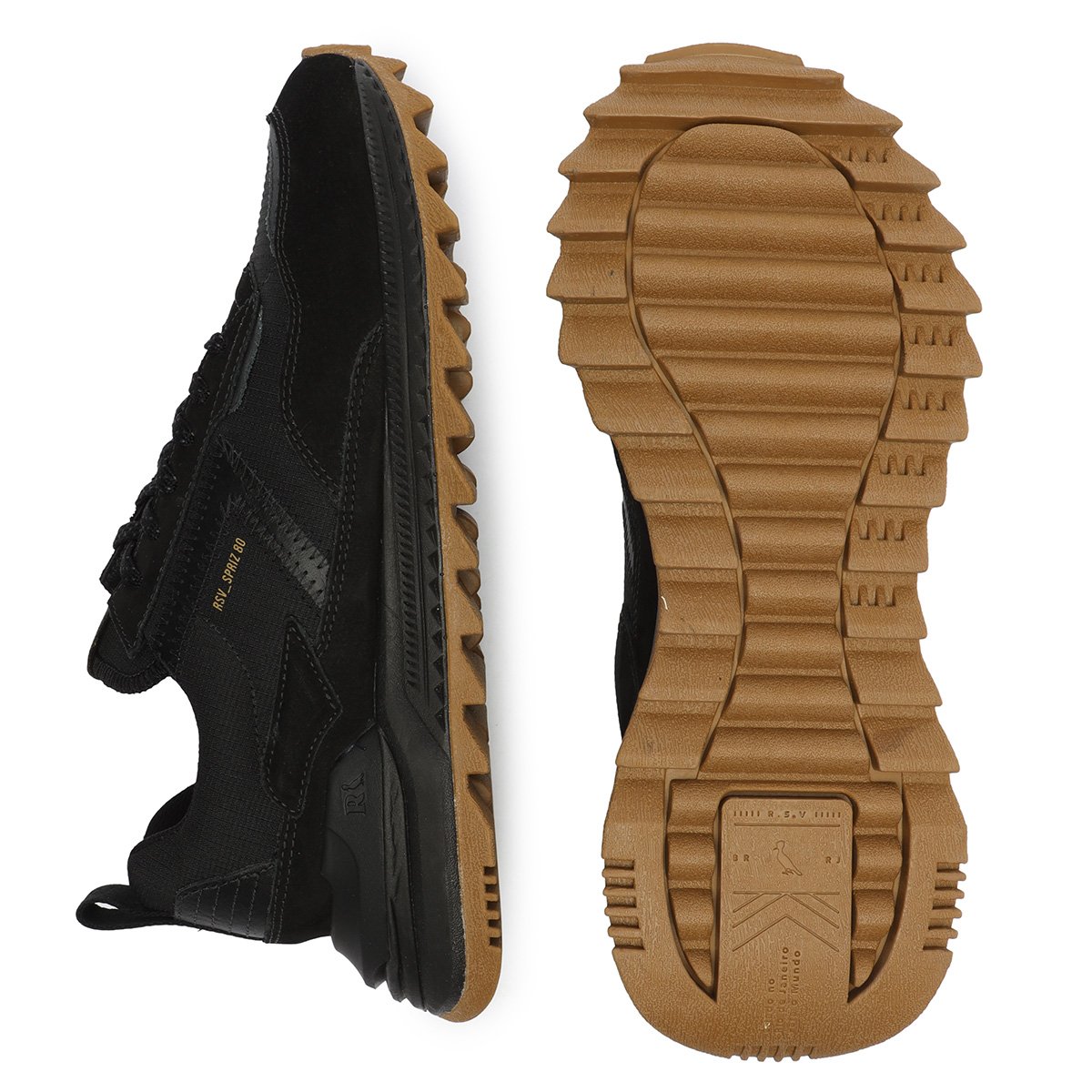 Tênis Reserva Spriz 80 Masculino - Tam: 39 - 4