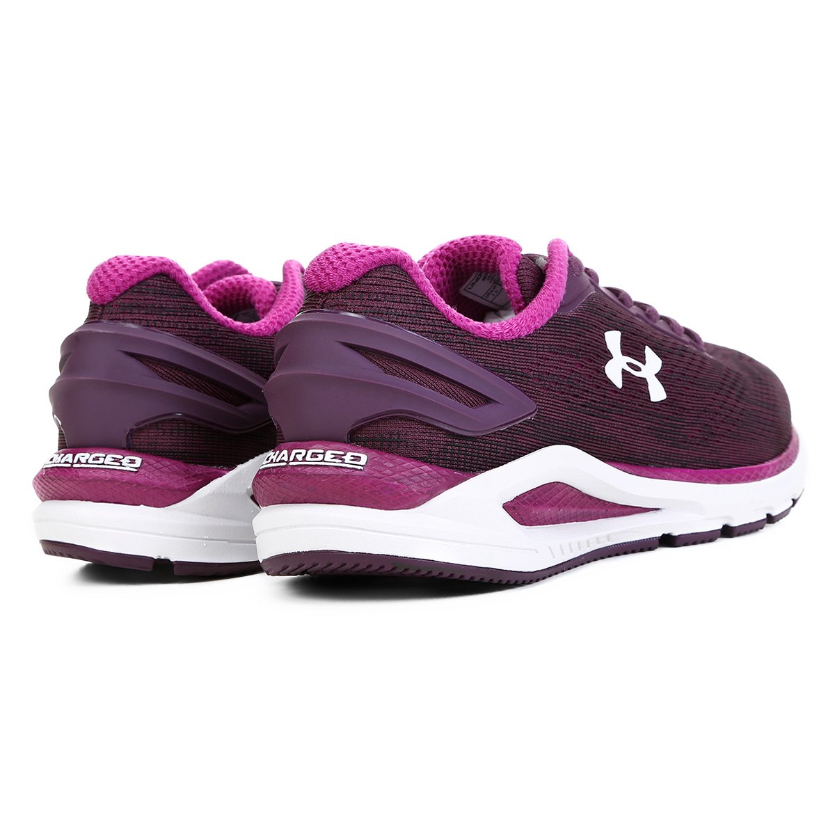 Tênis Under Armour Charged Carbon Masculino - Tam: 40 - 2