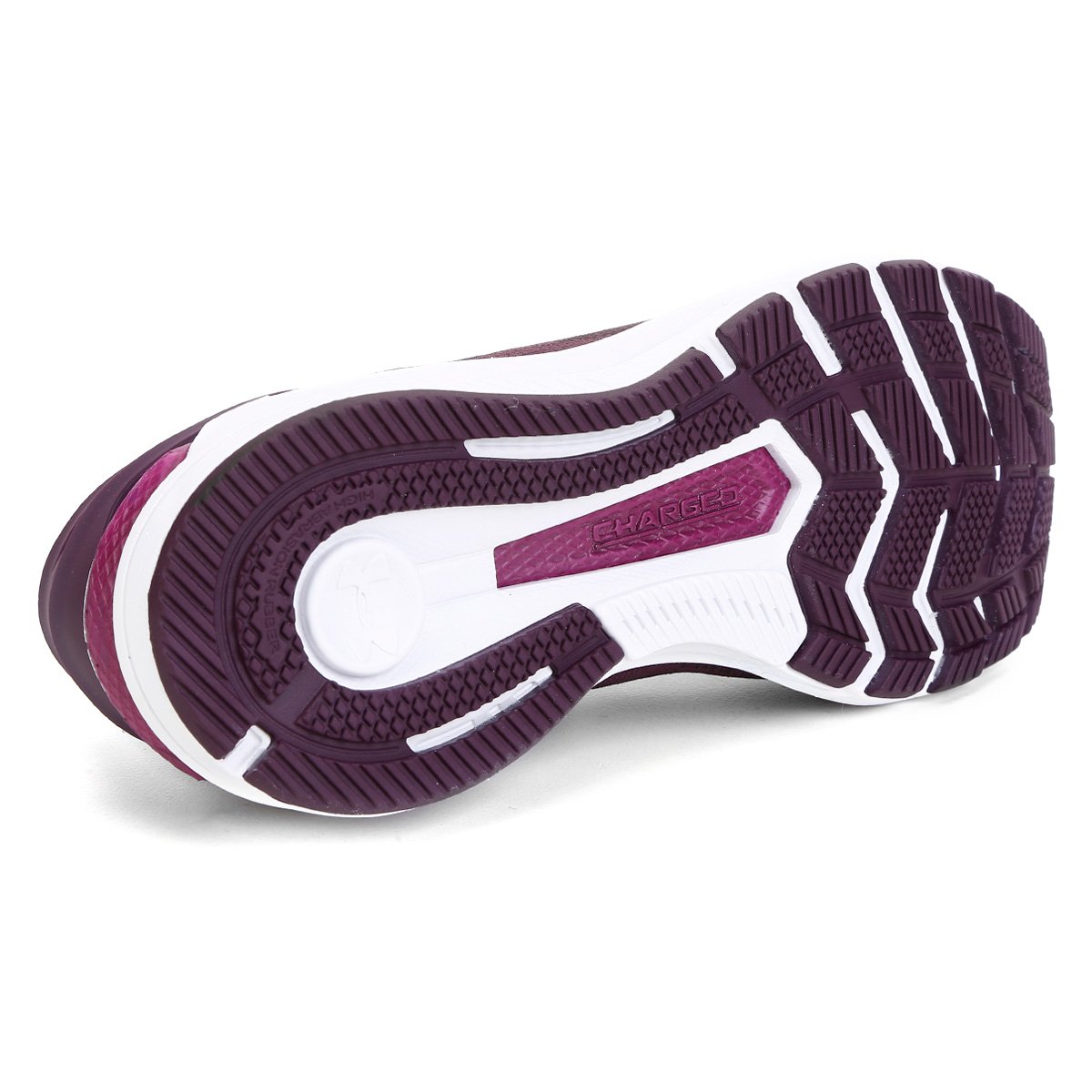 Tênis Under Armour Charged Carbon Masculino - Tam: 40 - 3