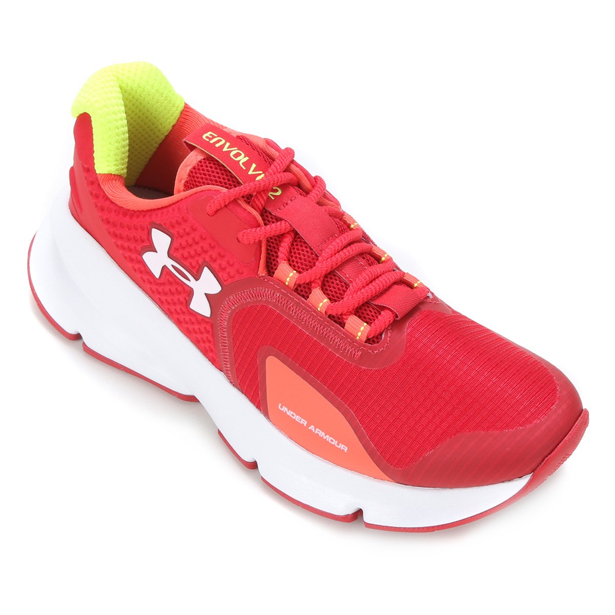 Tênis Under Armour Charge Envolve 2 Masculino