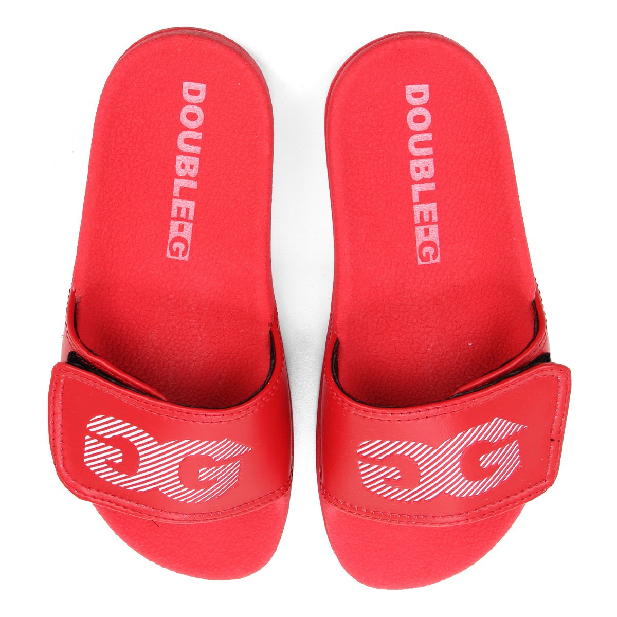 Chinelo Slide Double-G Urbano