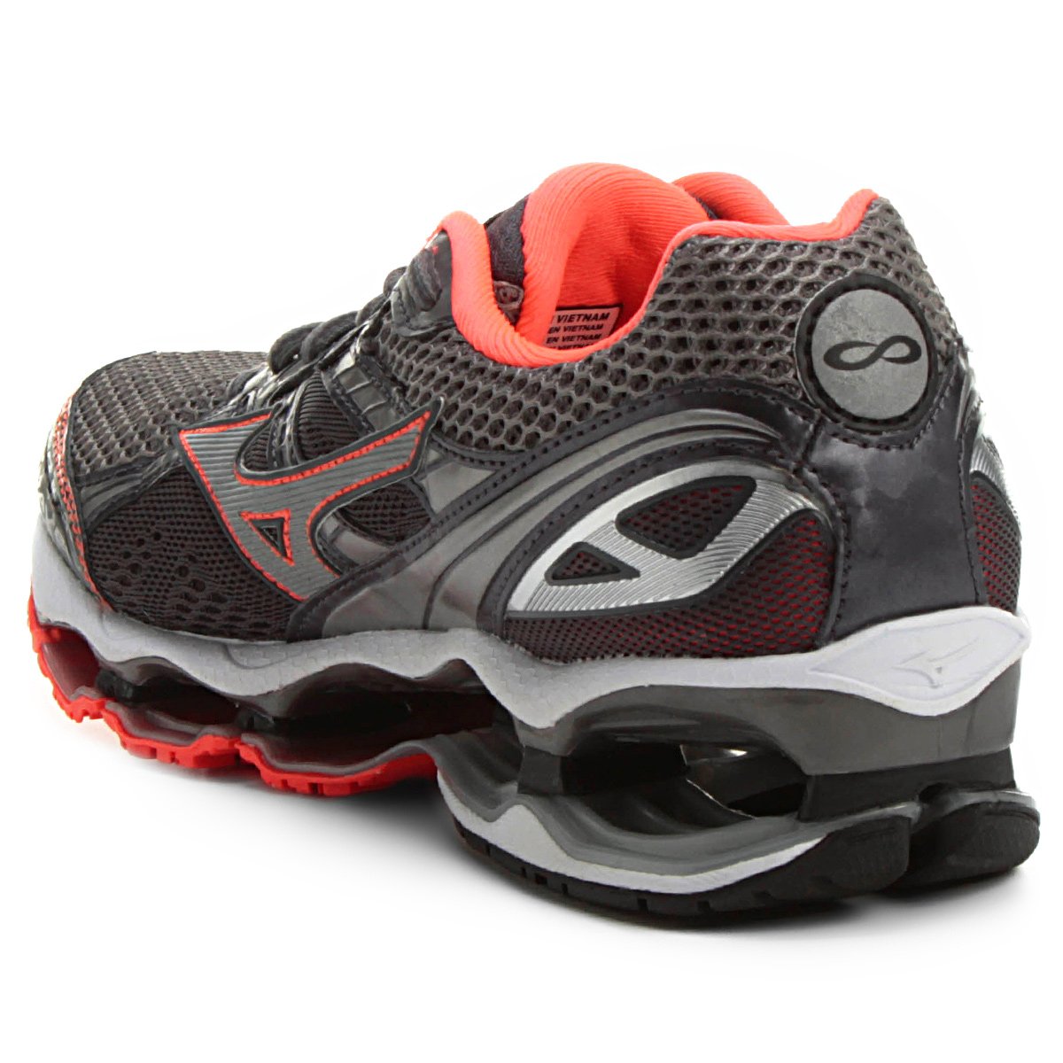 Tênis Mizuno Wave Viper Feminino - Tam: 40 - 2