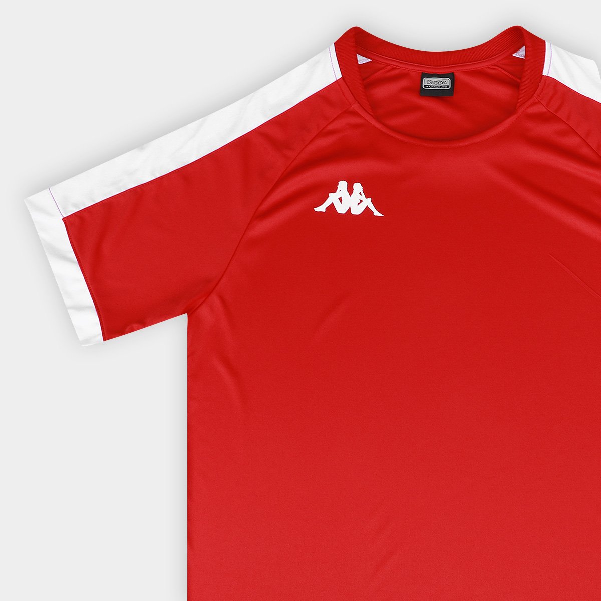 Camiseta Kappa London Masculina - Tam: EGG - 3