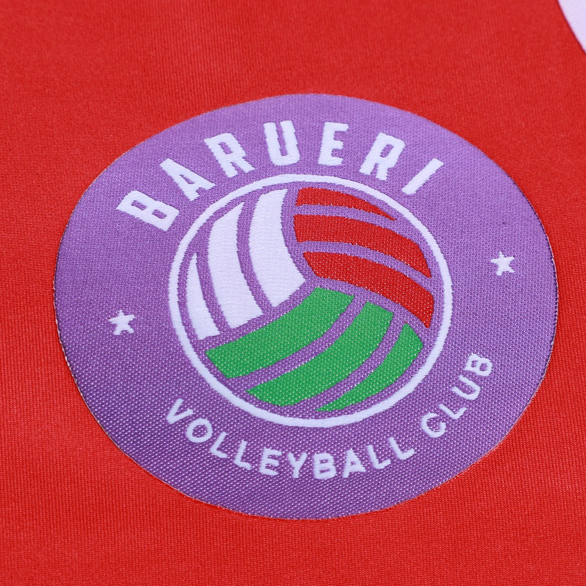 Camisa Paulistano I 25/26 Vôlei Jogador Kappa Feminina - Tam: M - 3