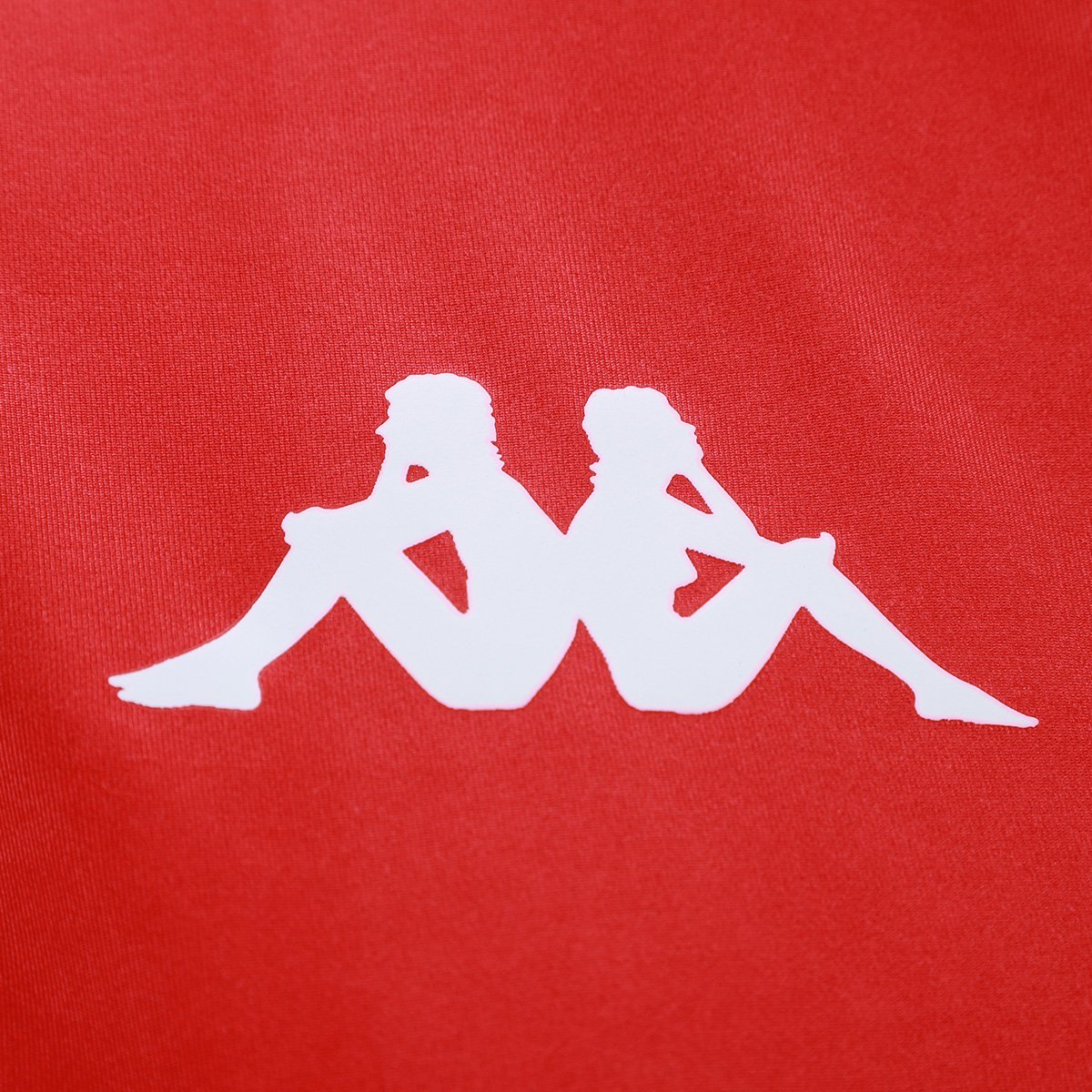 Camisa Paulistano I 25/26 Vôlei Jogador Kappa Feminina - Tam: M - 4