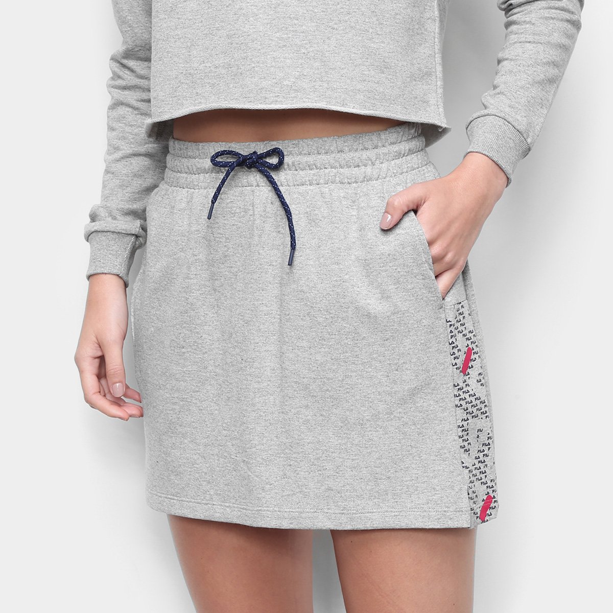 Saia Fila Ease II Feminino