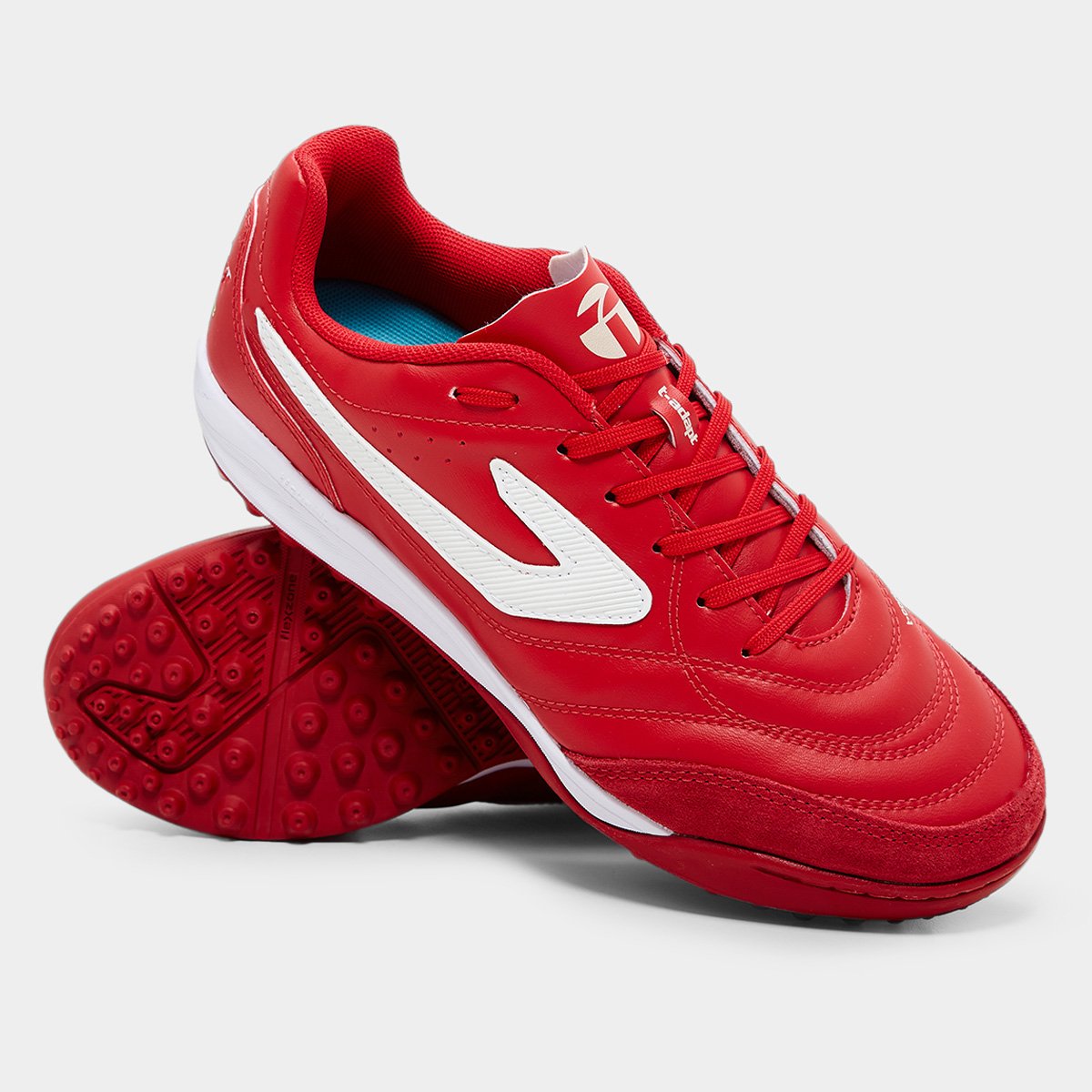 Chuteira Society Topper Maestro Club VI Masculina - Tam: 44 - 1