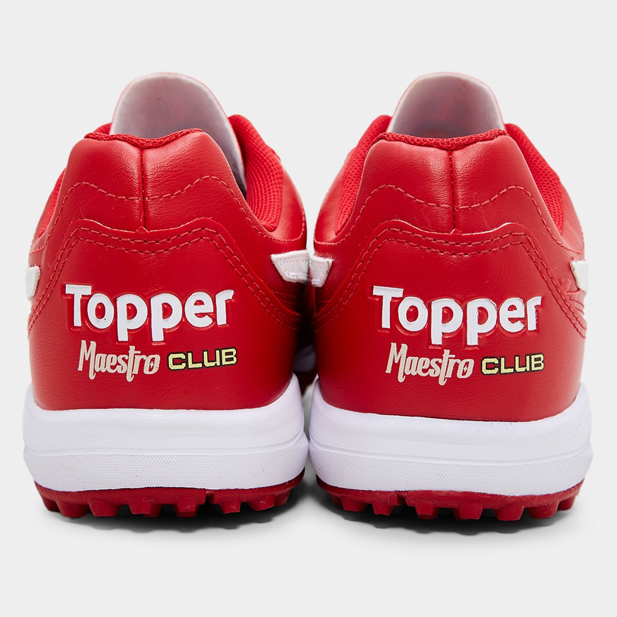 Chuteira Society Topper Maestro Club VI Masculina - Tam: 44 - 2