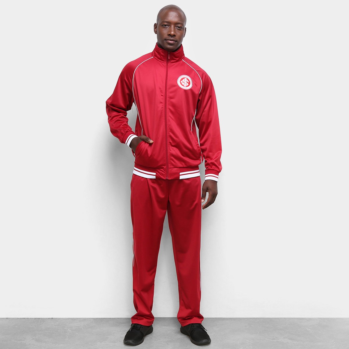 Agasalho Internacional Trilobal Clássico Masculino