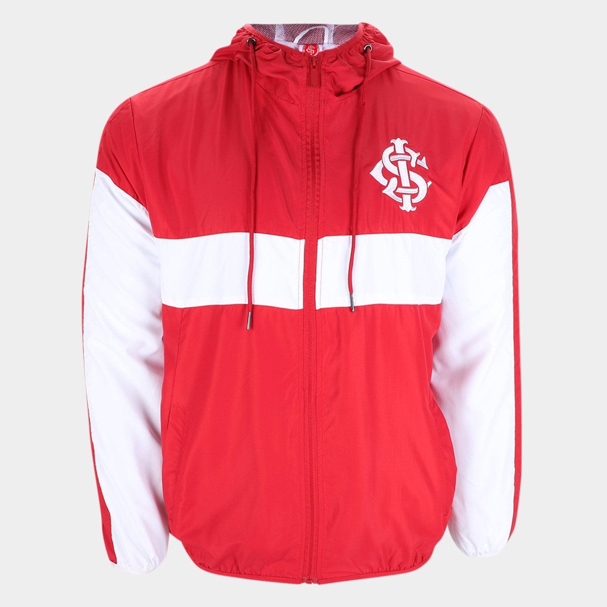 Jaqueta Corta-Vento Internacional SPR Sports Masculina