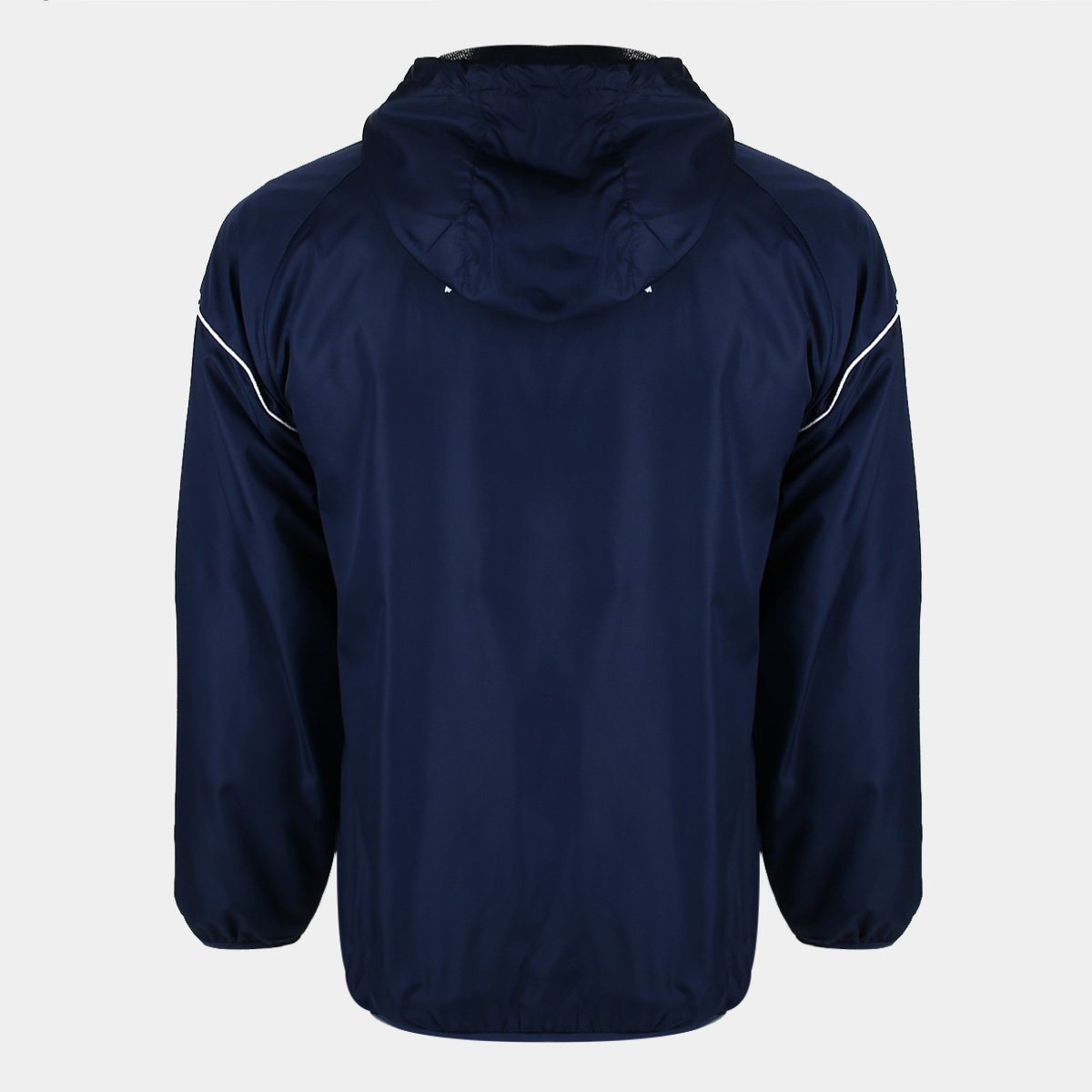 Jaqueta Atlético de Madrid Corta Vento  SPR C/ Capuz Masculina - Tam: P - 1