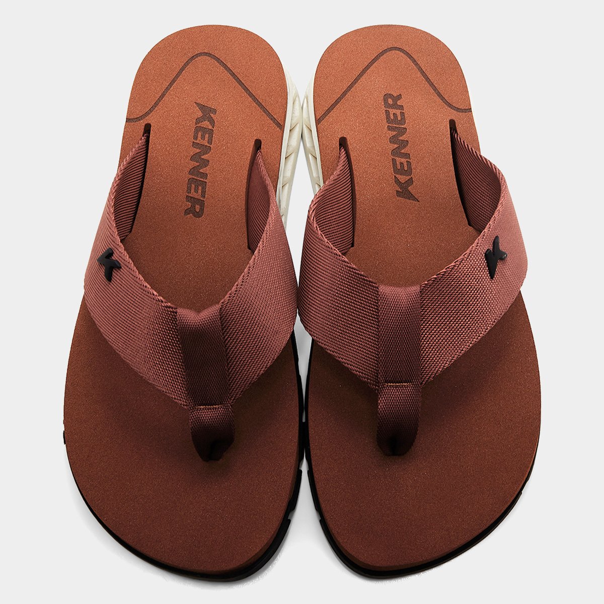 Chinelo Kenner Rakka Unissex - Tam: 39 - 1