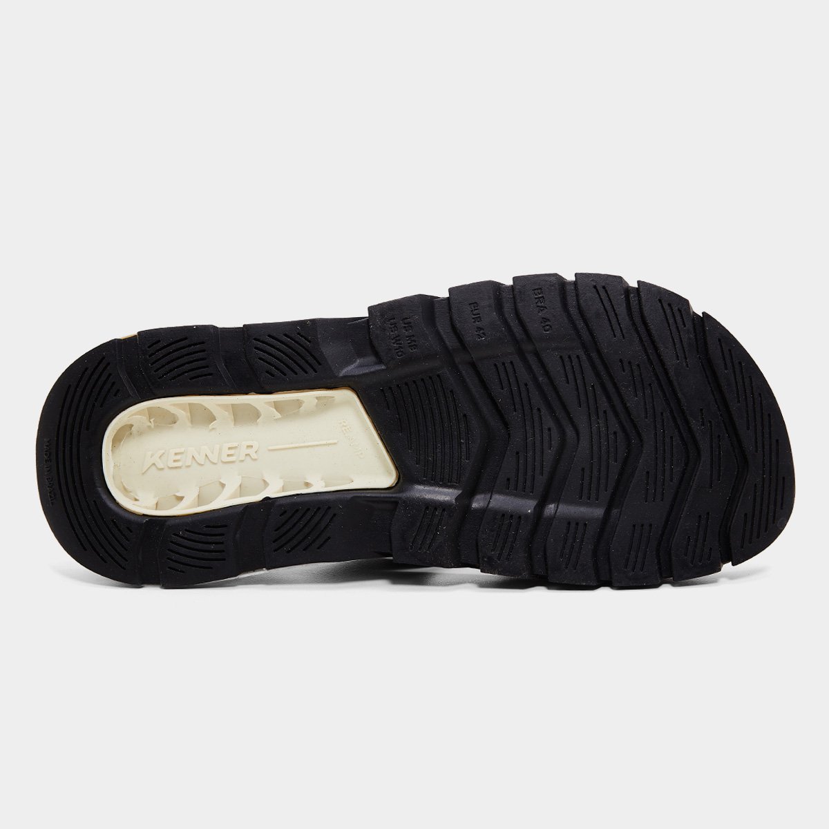 Chinelo Kenner Rakka Unissex - Tam: 39 - 3