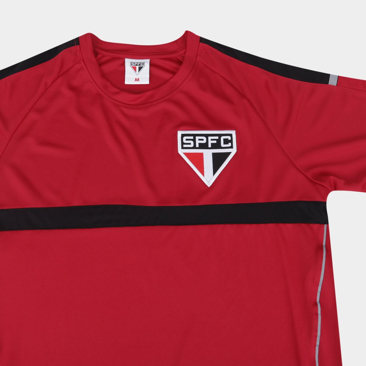 Camisa São Paulo Core Masculina - Tam: P - 3