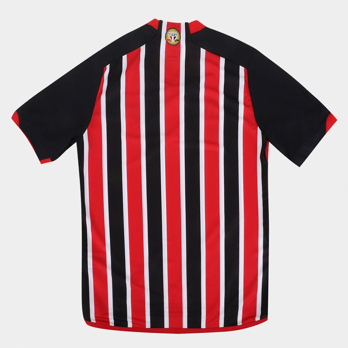 Camisa São Paulo Infantil II 23/24 s/n° Torcedor Adidas Masculina - Tam: 11/12A - 1