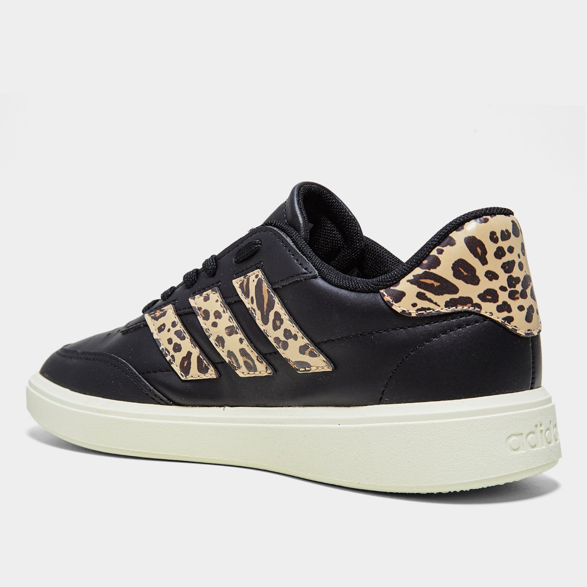 Tênis Adidas Courtblock Feminino - Tam: 39 - 2