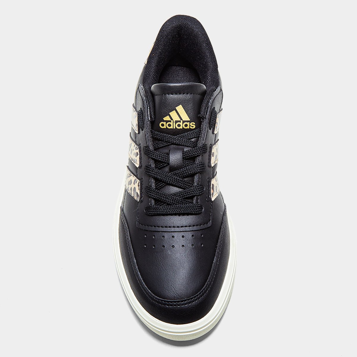Tênis Adidas Courtblock Feminino - Tam: 39 - 3