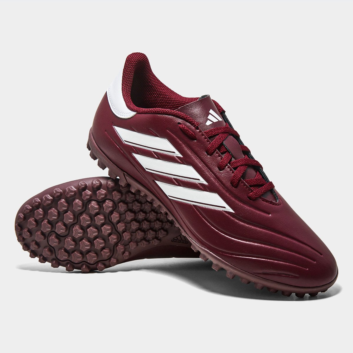 Chuteira Society Adidas Copa Pure 23 Club Unissex - Tam: 44 - 1