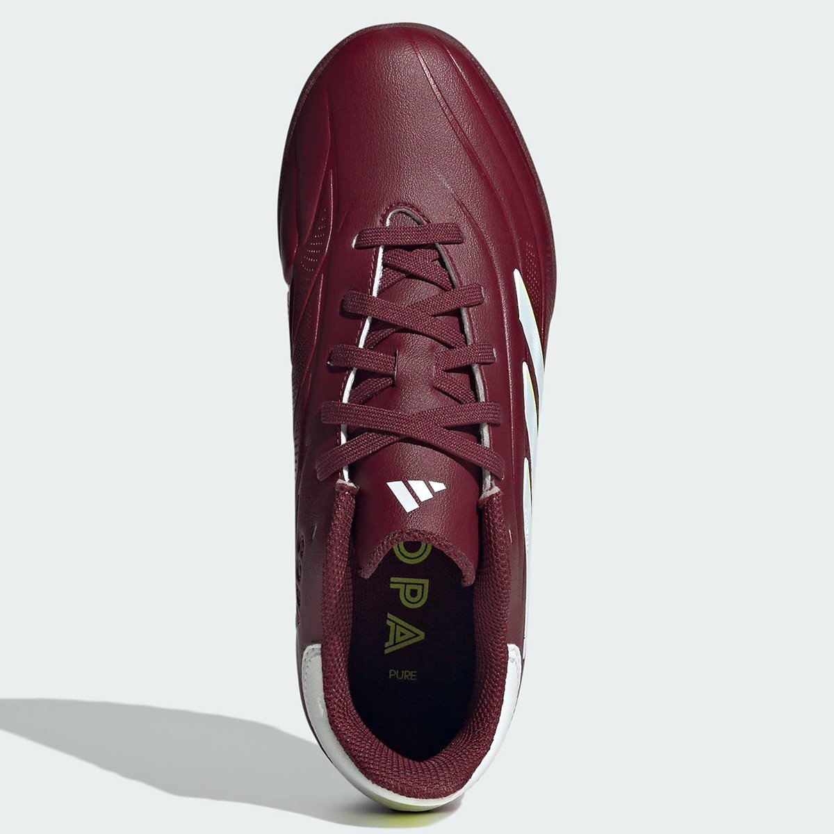 Chuteira Society Infantil Adidas Copa Pure 23 - Tam: 29 - 2