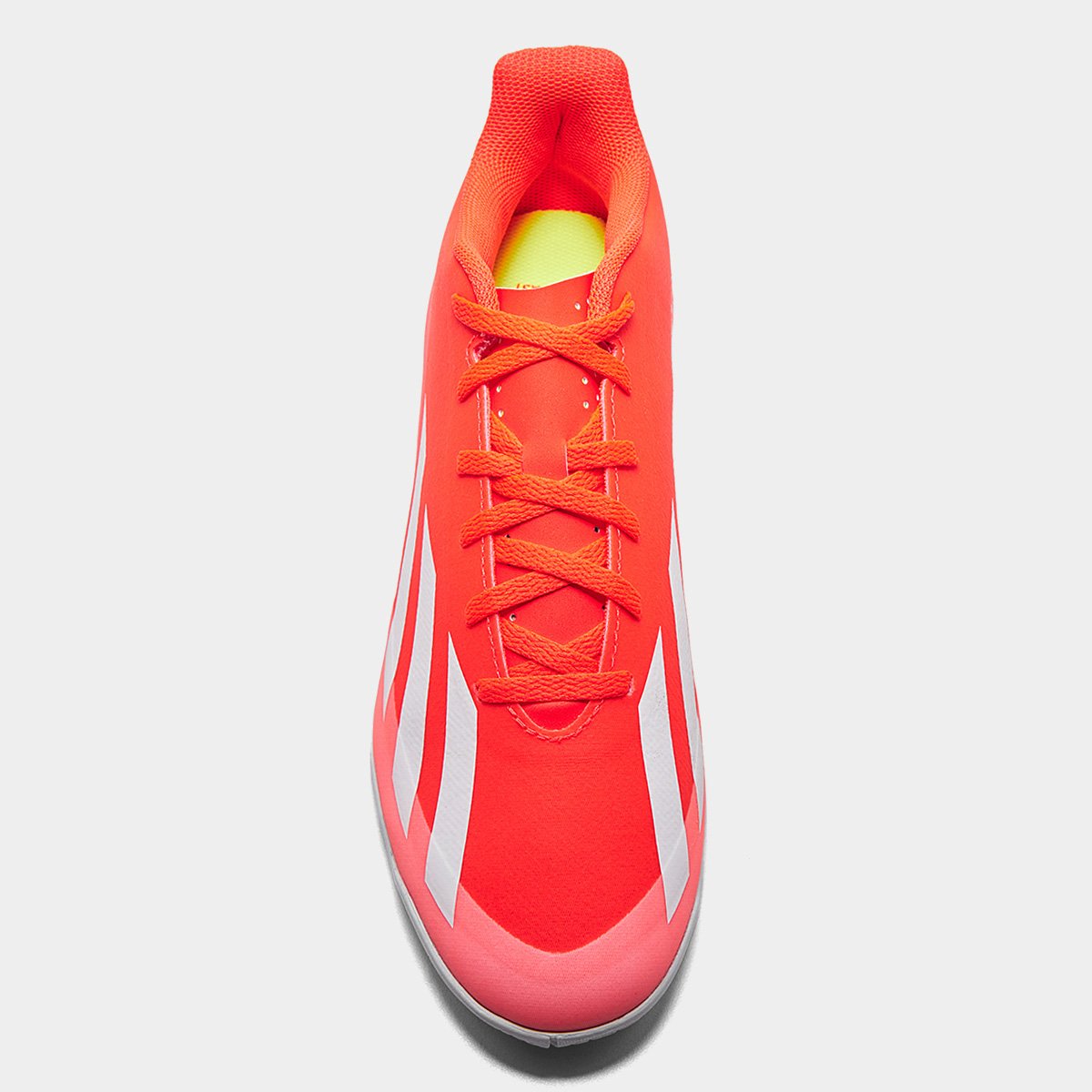 Chuteira Futsal Adidas X Crazy 23 Club Unissex - Tam: 44 - 3