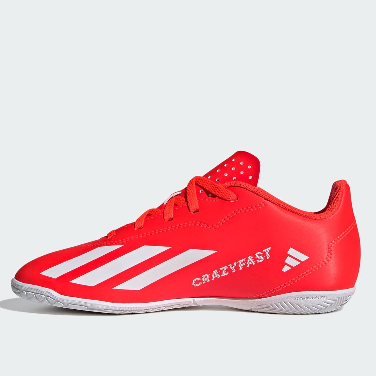 Chuteira Futsal Infantil Adidas X Crazy Club - Tam: 36 - 1