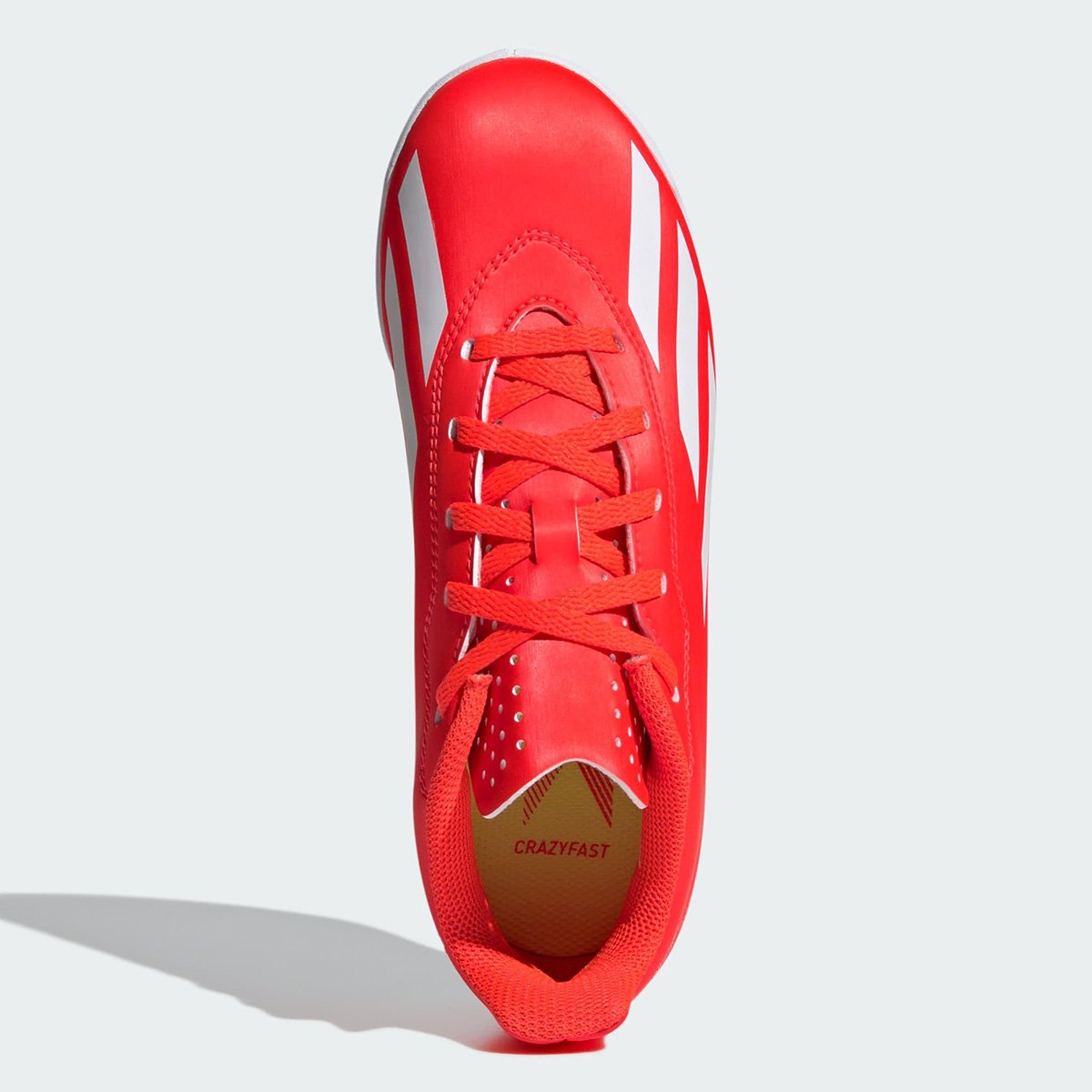 Chuteira Futsal Infantil Adidas X Crazy Club - Tam: 36 - 2