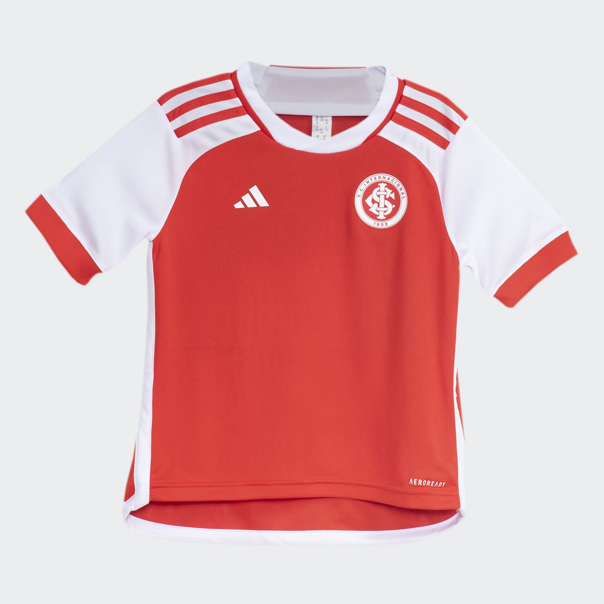 Kit Internacional Infantil I 24/25 s/n° Torcedor Adidas - Tam: 18/24M - 1