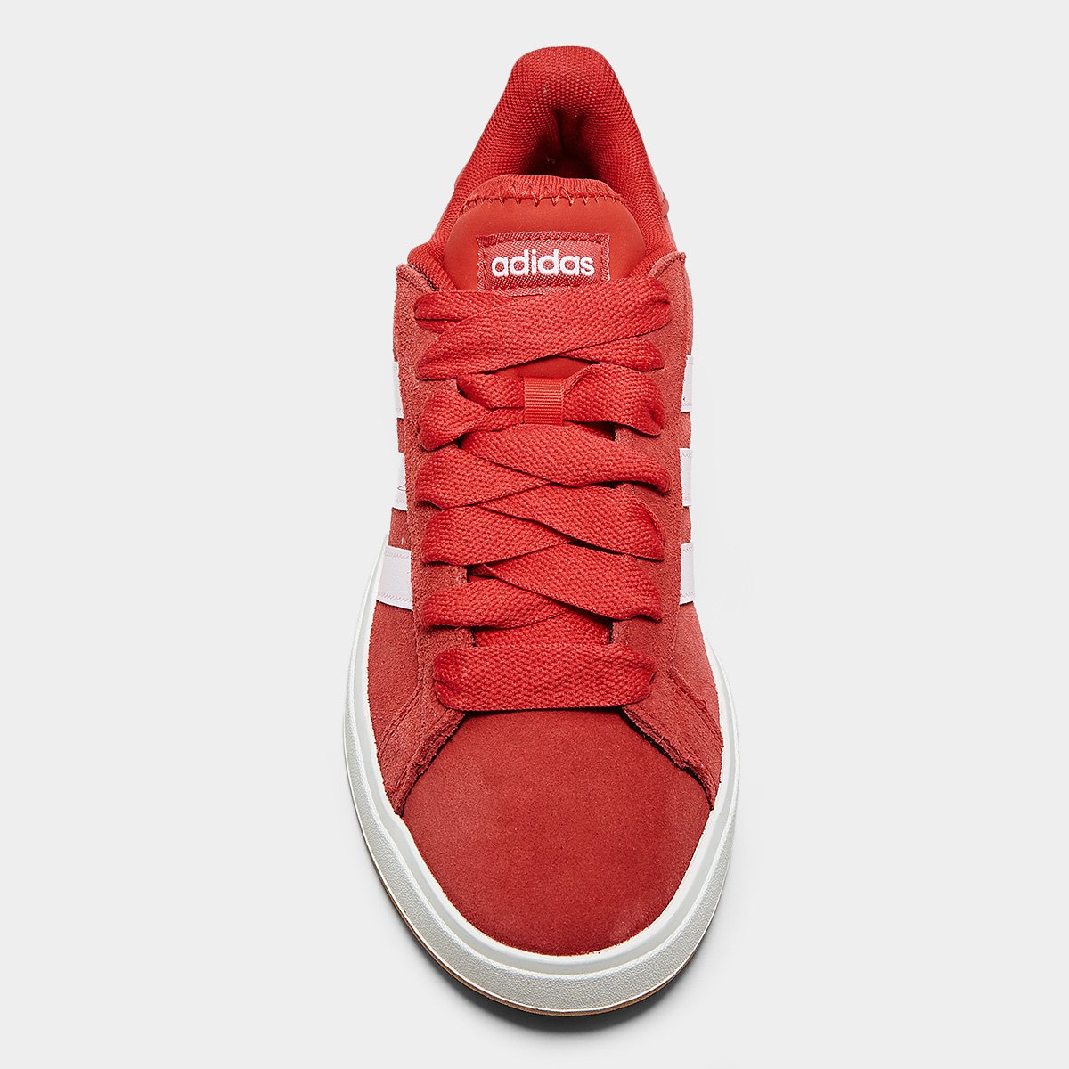 Tênis Adidas Grand Court Base Suede Feminino - Tam: 39 - 3