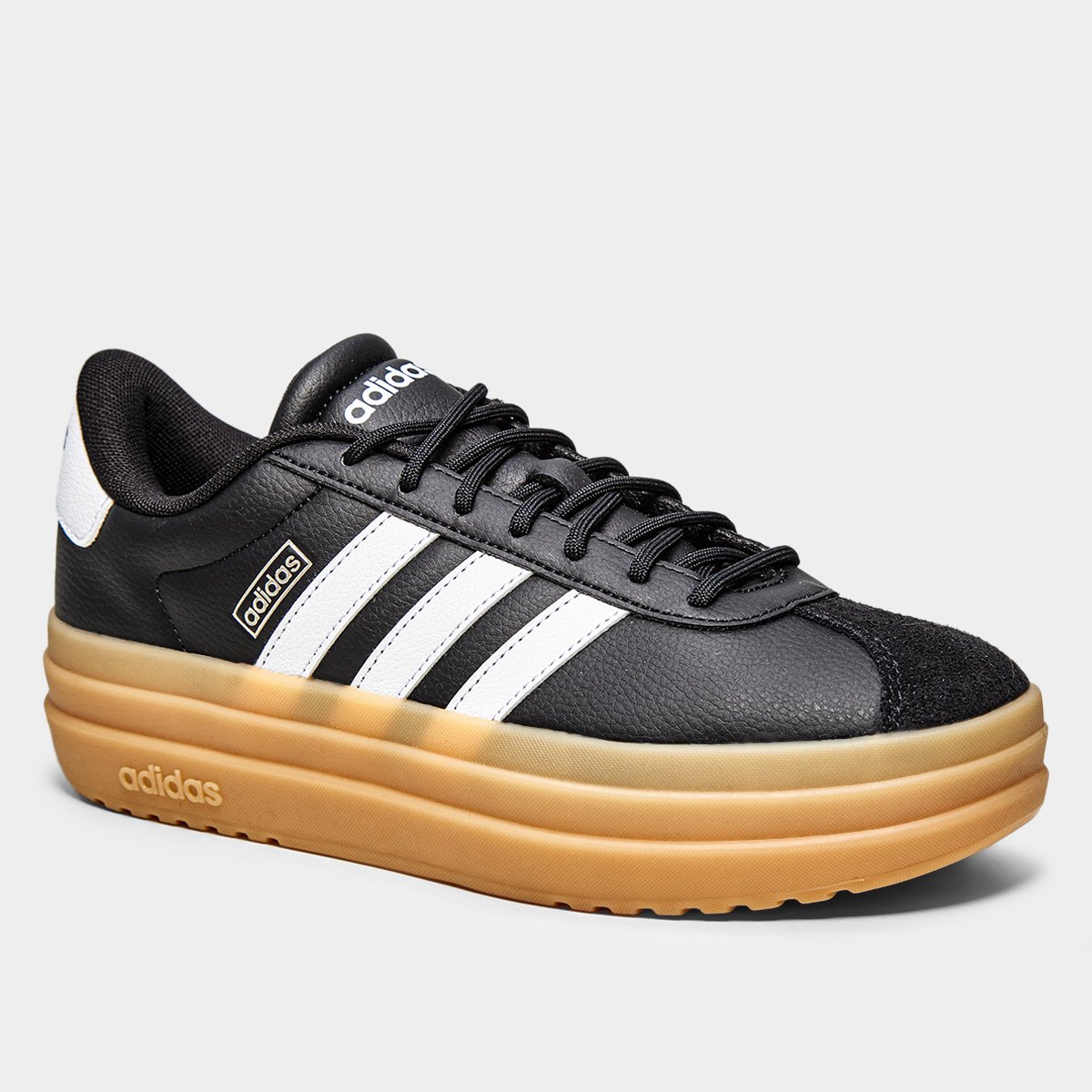 Tênis Adidas Vl Court Bold Feminino - Tam: 39 - 1