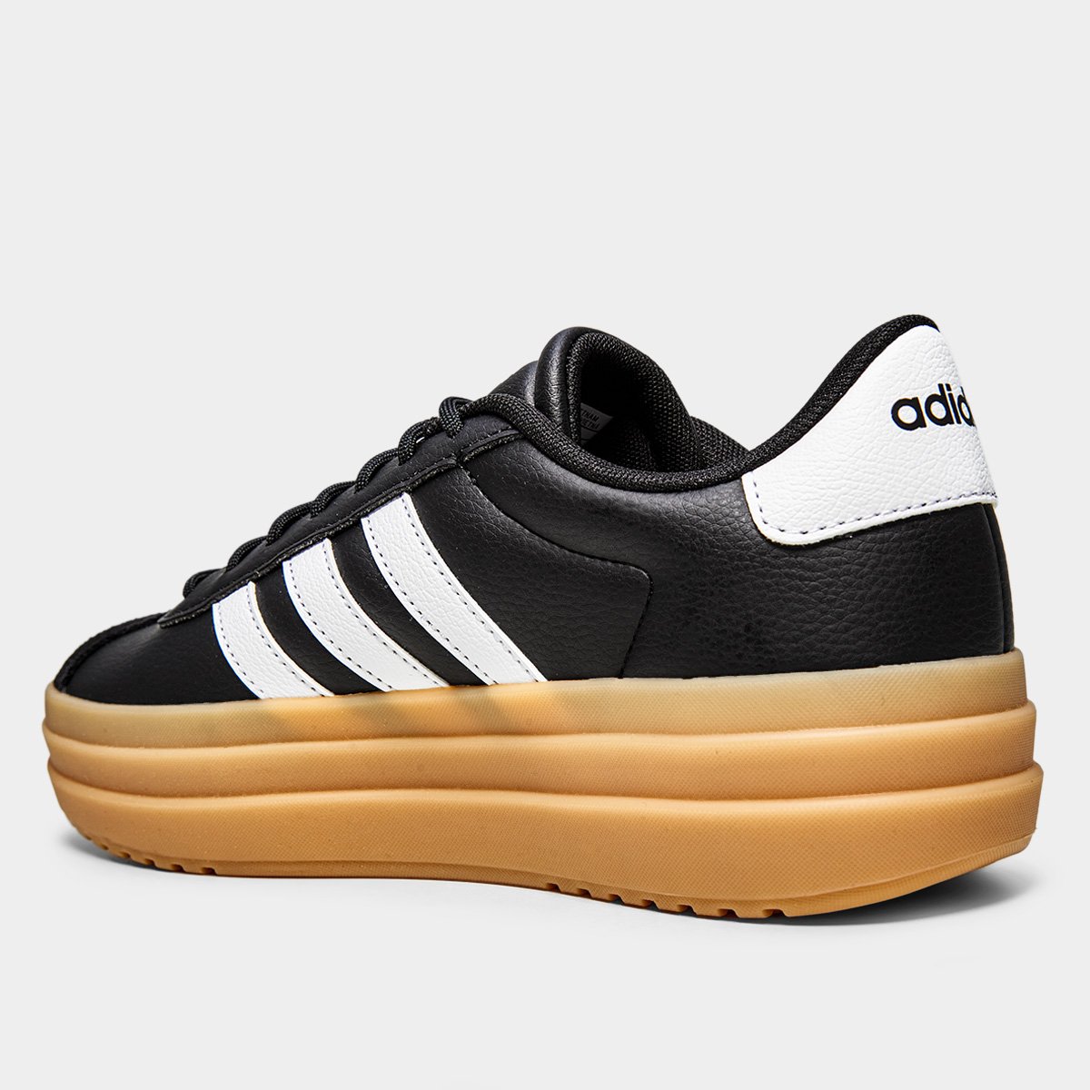 Tênis Adidas Vl Court Bold Feminino - Tam: 39 - 2