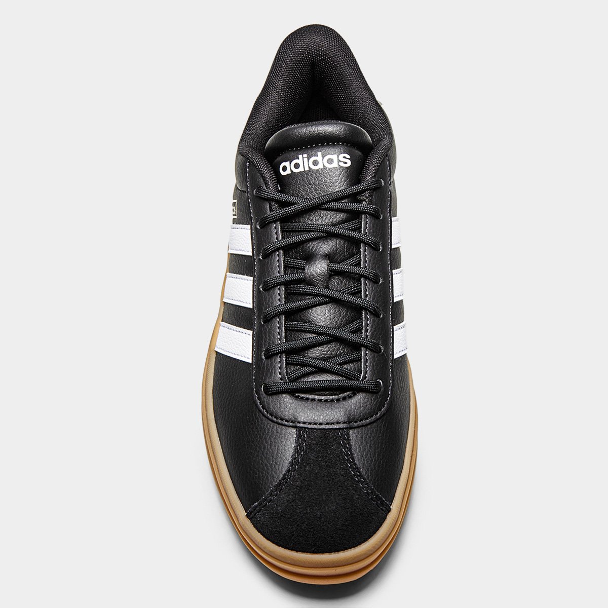 Tênis Adidas Vl Court Bold Feminino - Tam: 39 - 3