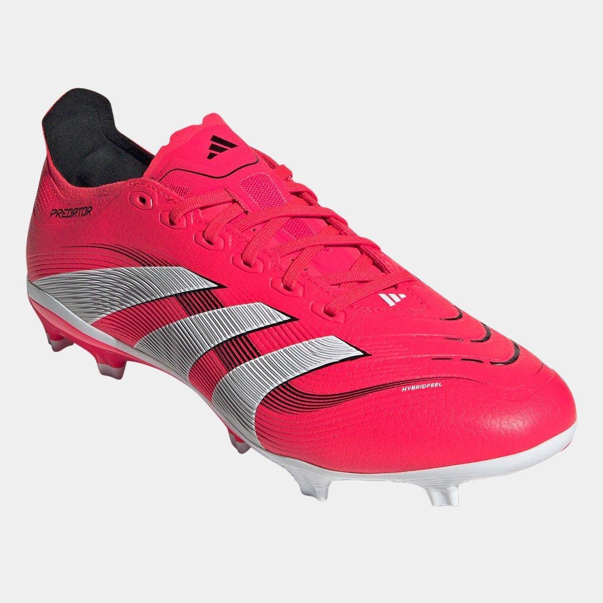Chuteira Campo Adidas Predator League Unissex - Tam: 43 - 1