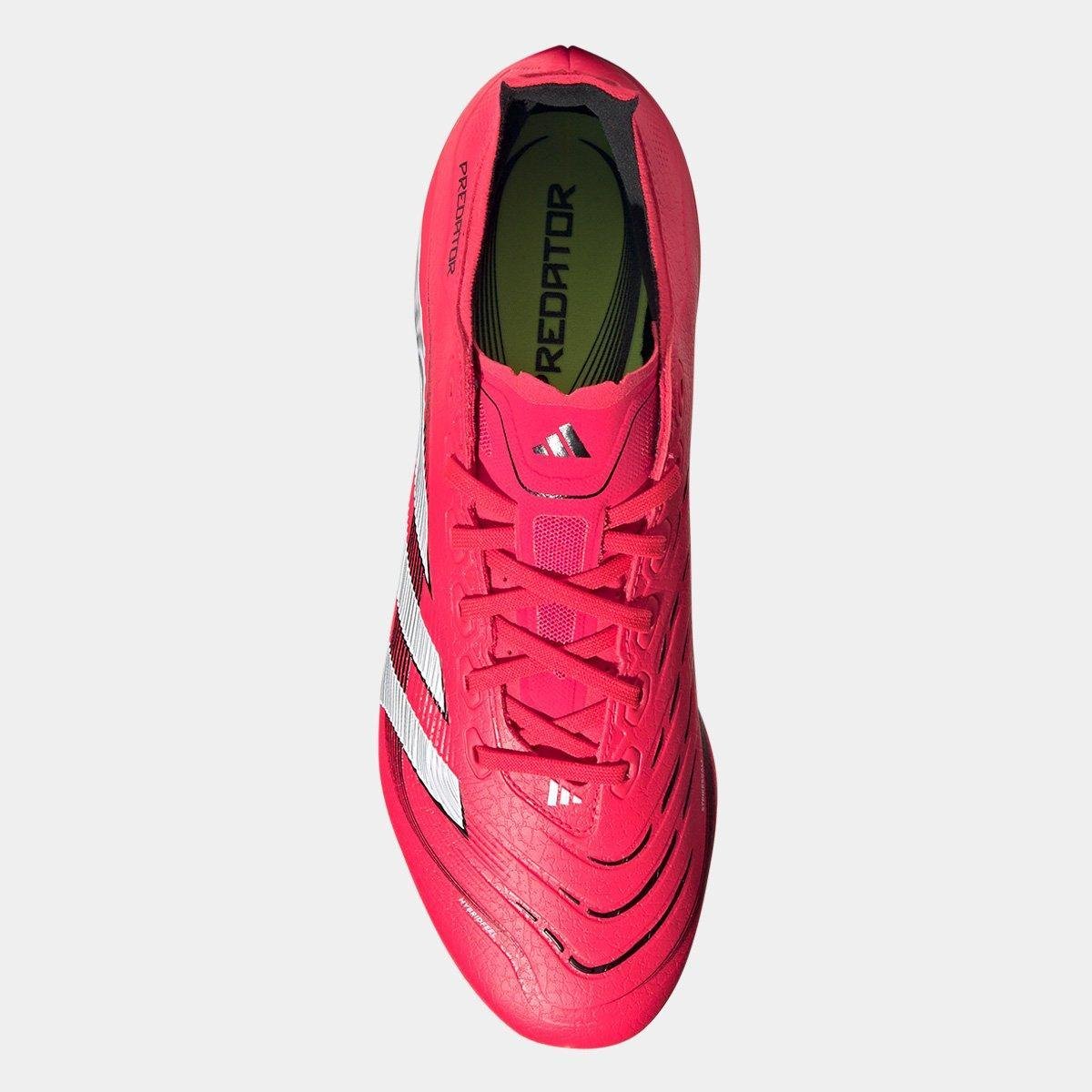 Chuteira Campo Adidas Predator League Unissex - Tam: 43 - 2