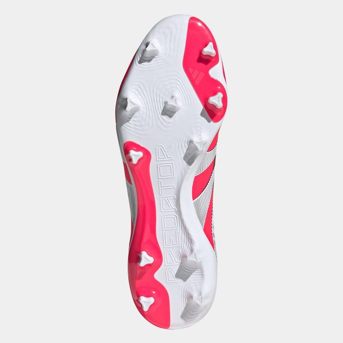 Chuteira Campo Adidas Predator League Unissex - Tam: 43 - 3