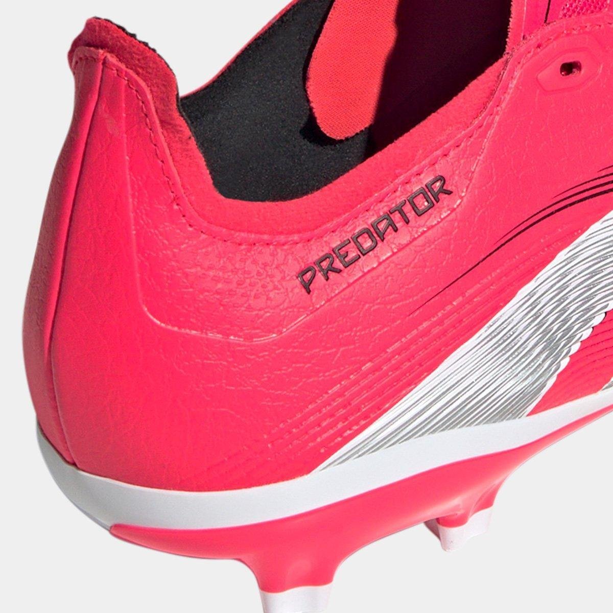 Chuteira Campo Adidas Predator League Unissex - Tam: 43 - 5